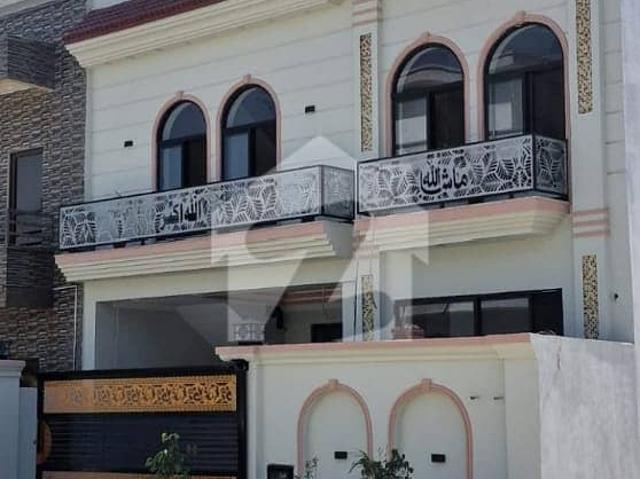 House for sale in اسلام آباد, زون 1