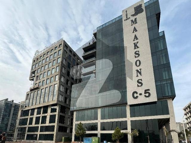 Office for rent in Islamabad