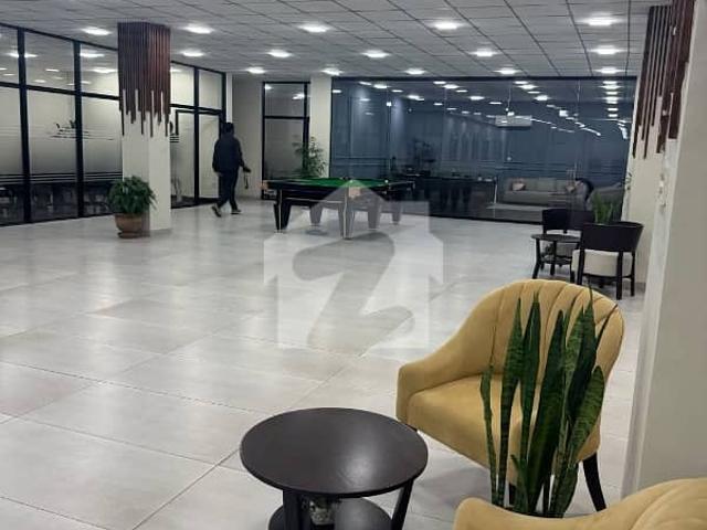Office for rent in Islamabad