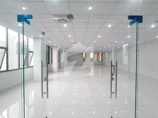 Office for rent in Islamabad