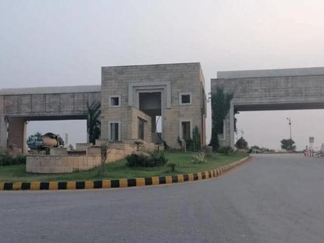 Land for sale in Islamabad