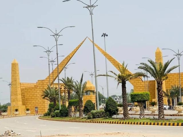 Land for sale in Rawalpindi, Islamabad Capital Territory