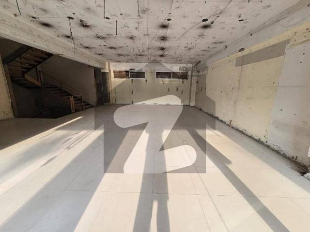 Commercial for rent in Islamabad