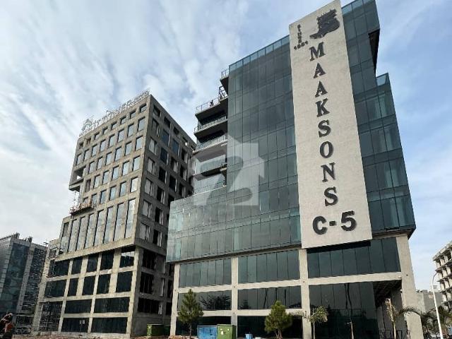 Office for rent in Islamabad