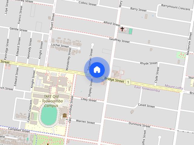 House for rent in East Toowoomba, Toowoomba