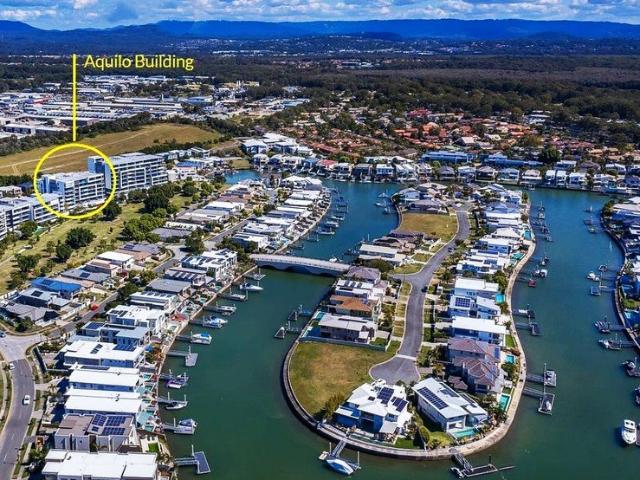 Apartment for sale in Biggera Waters, Gold Coast City