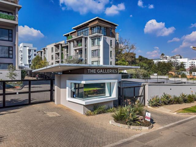 Apartment for rent in Rosebank, Gauteng