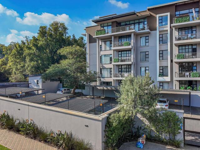 Apartment for rent in Rosebank, Gauteng
