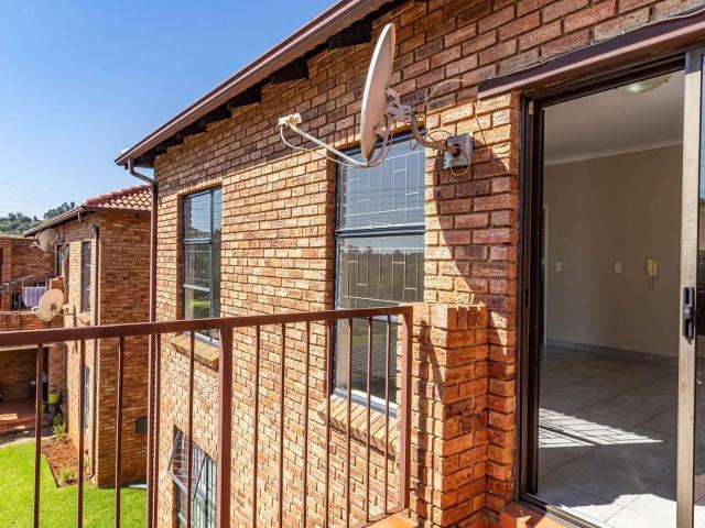 Apartment for rent in Nooitgedacht, Gauteng