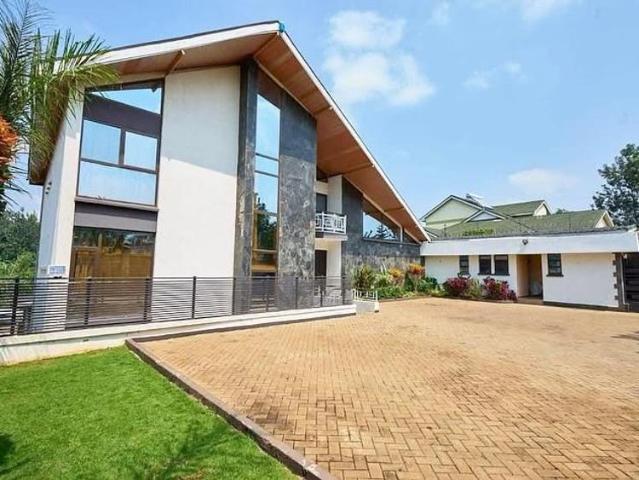 House for sale in Mackinnon Road, Kinango