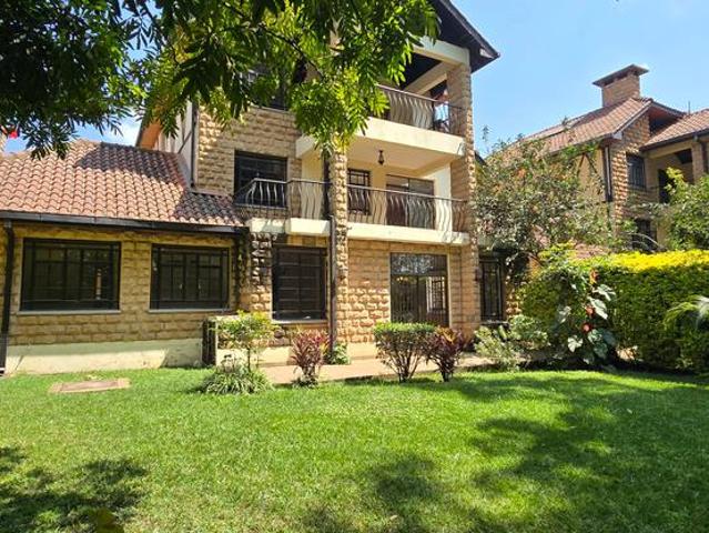 House for rent in Lavington, Kiambu