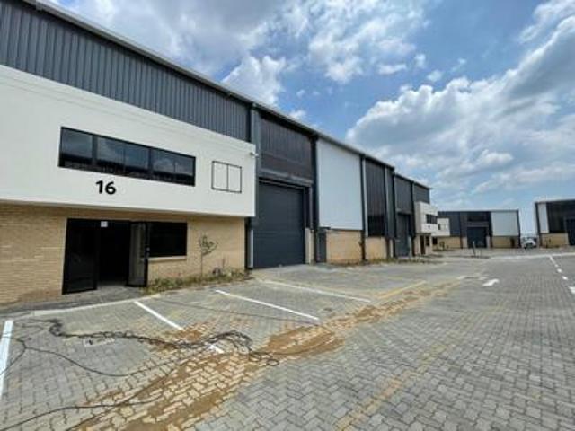 Commercial for rent in Olievenhoutbos, Gauteng