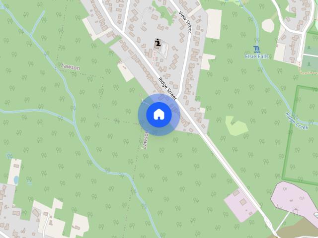 House for rent in Sydney, Blue Mountains City Council