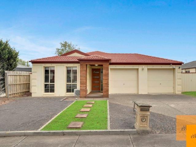 House for rent in Thoroughbred Park, Melbourne
