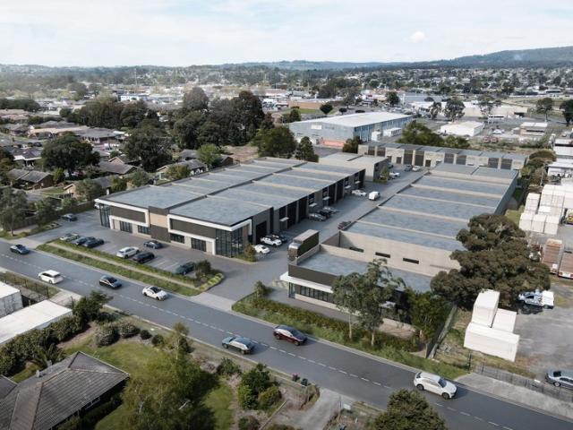 Warehouse for rent in Coalville, Victoria