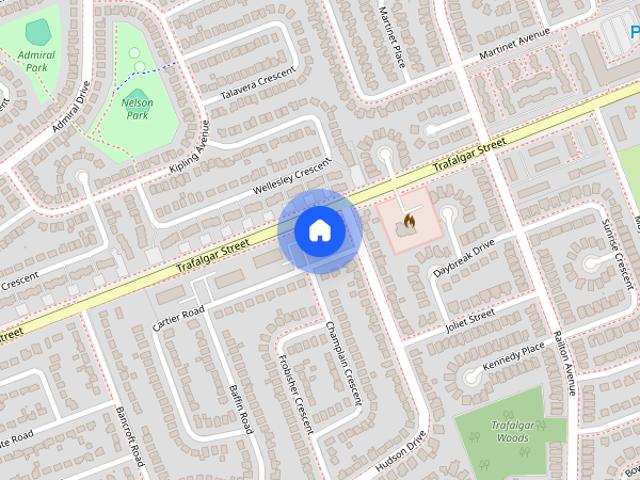 Apartment for rent in Arva, Ontario