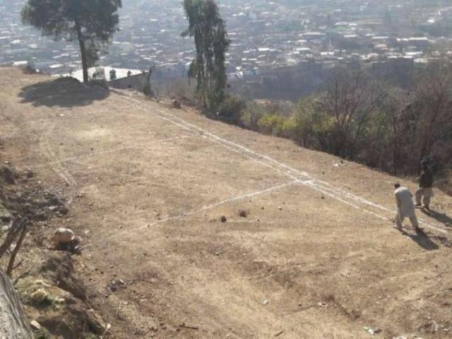 Land for sale in Abbottabad, North West Frontier Province