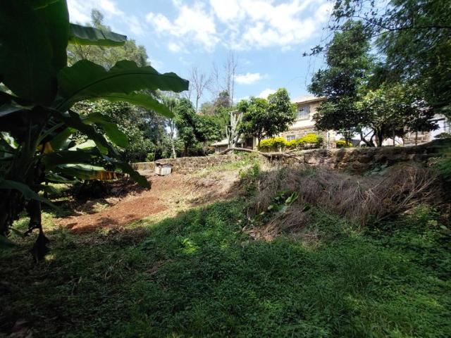 Land for sale in Kilimani, Kiambu