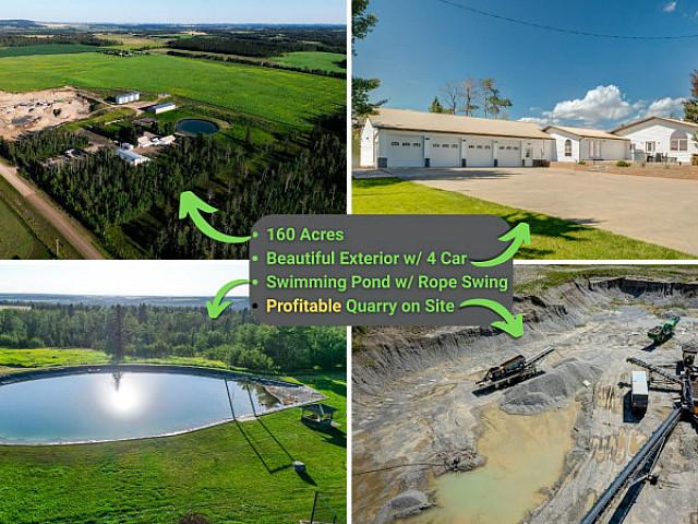 Land for sale in Mountain View, Alberta