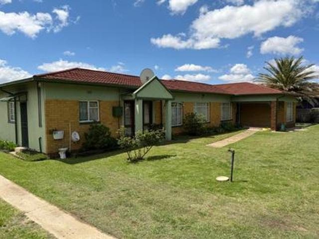 House for sale in Standerton, Lekwa Local Municipality
