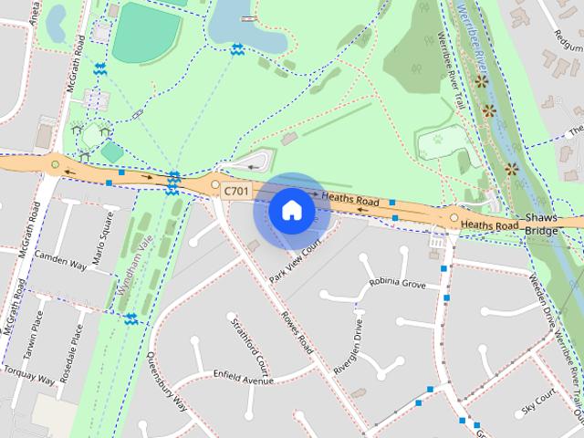 Townhouse for rent in Wyndham Vale, Melbourne
