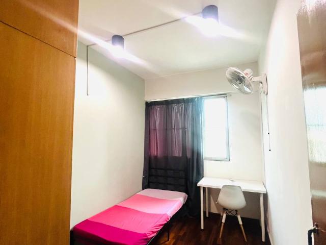 Apartment for rent in Petaling, Subang Jaya