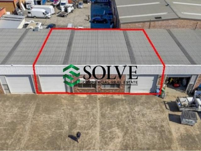 Warehouse for sale in Blacktown, Sydney