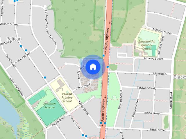 House for rent in Pelican, Newcastle-Maitland