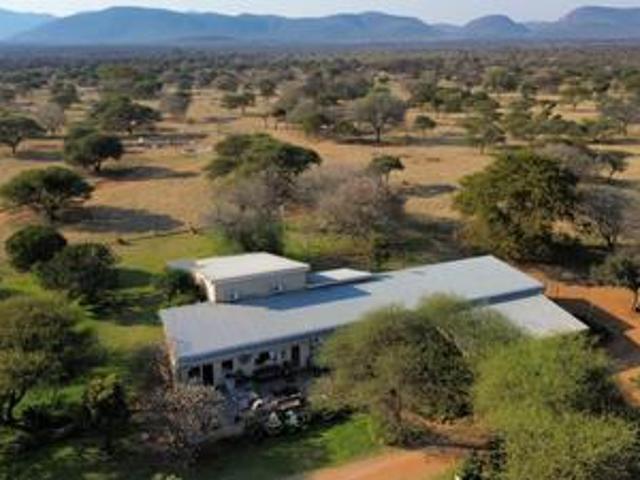 Farm for sale in Thabazimbi, Limpopo