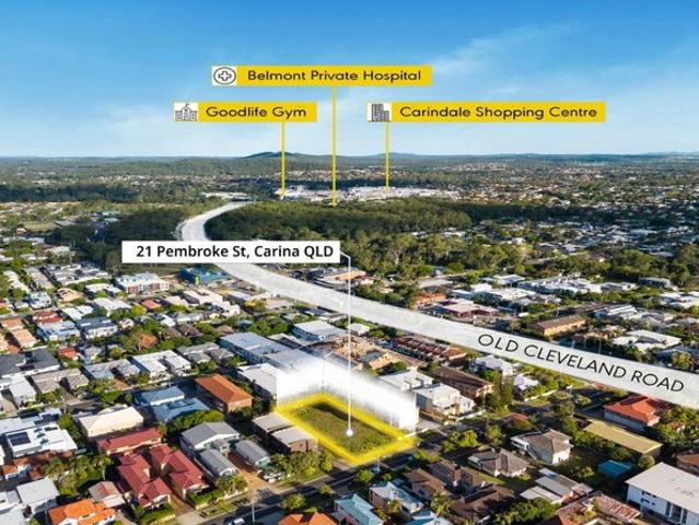 Land for sale in Toombul, Queensland