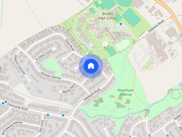 House for rent in Newnham, Launceston