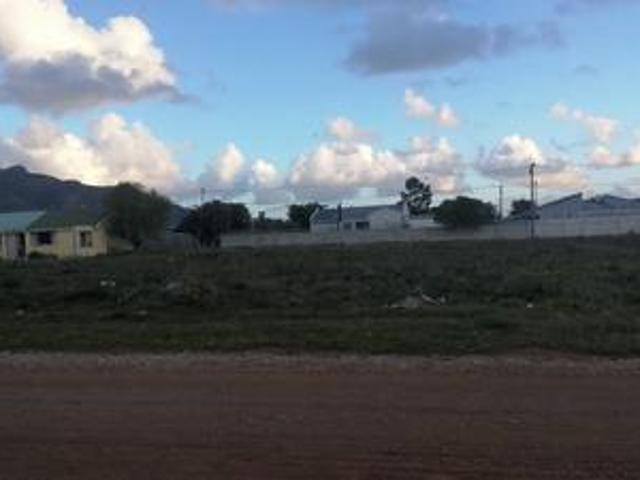 Land for sale in Baardskeerdersbos, Western Cape
