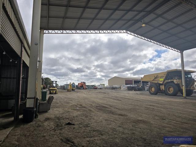 Warehouse for rent in Blackwater, Queensland