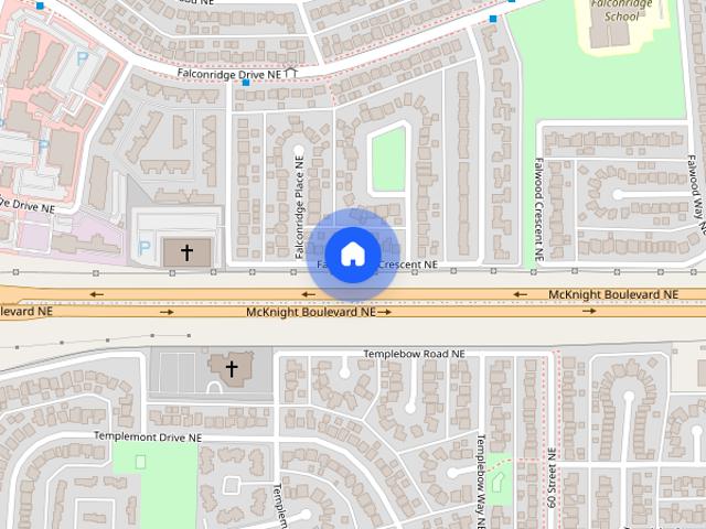 House for rent in Falconridge, Calgary