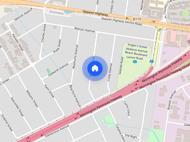 House for rent in Dromana, Melbourne