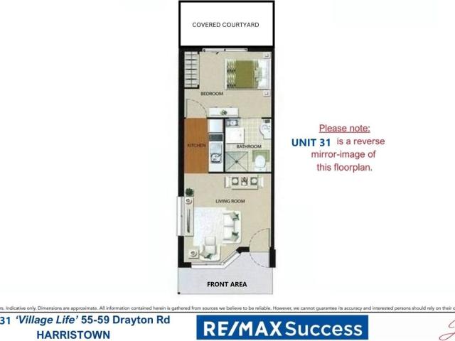 Apartment for sale in Harristown, Queensland