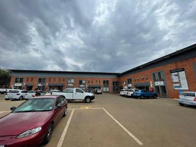 Commercial for rent in Gauteng