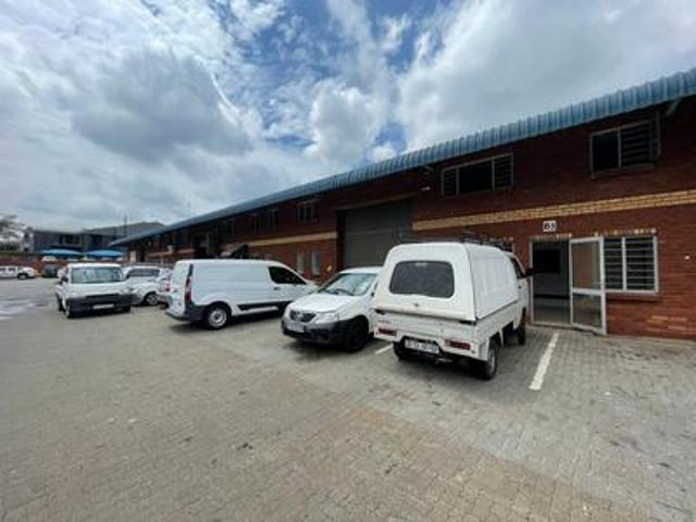 Commercial for rent in Gauteng