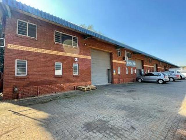 Commercial for rent in Gauteng