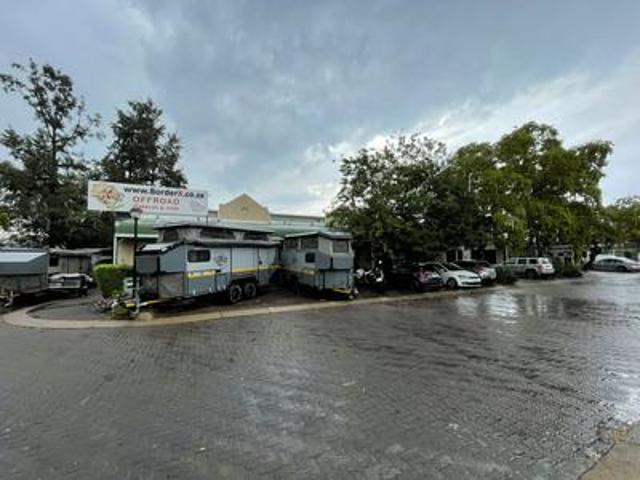 Commercial for rent in Gauteng