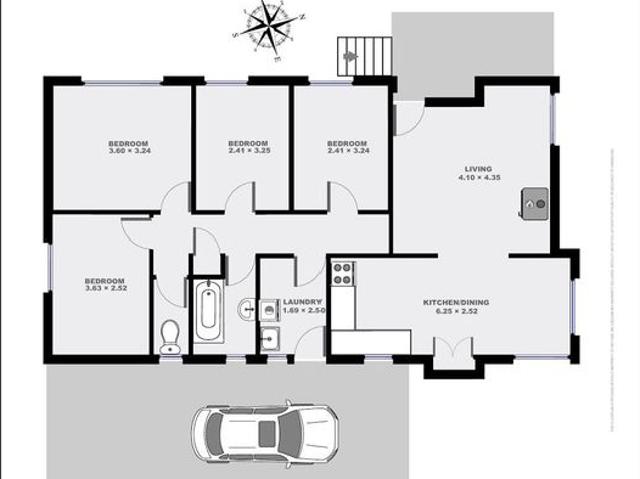 House for rent in Abington, New South Wales