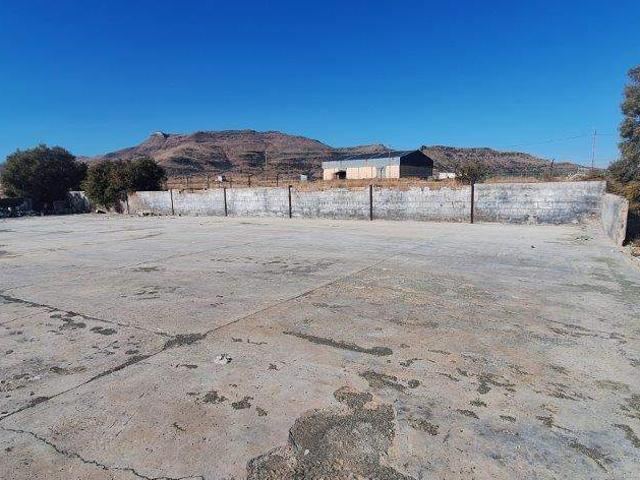 Land for sale in Thaba Nchu, Free State