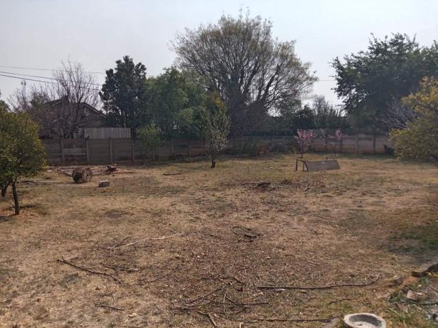 Land for sale in Bloemfontein, Free State