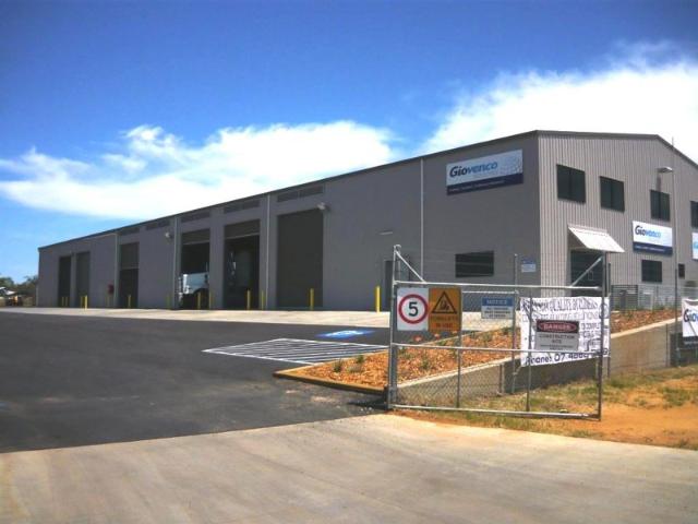 Warehouse for rent in Queensland