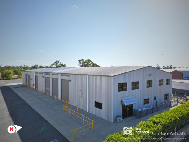 Warehouse for rent in Queensland