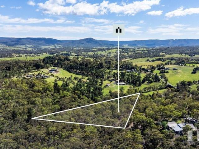 Land for sale in Camerons Creek, Victoria
