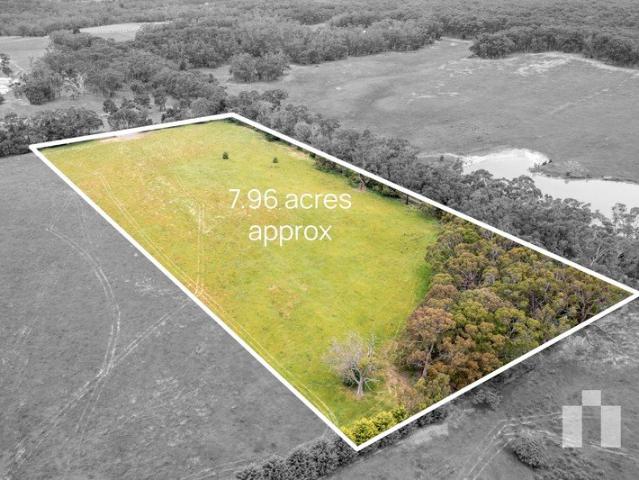 Land for sale in Creswick, Victoria