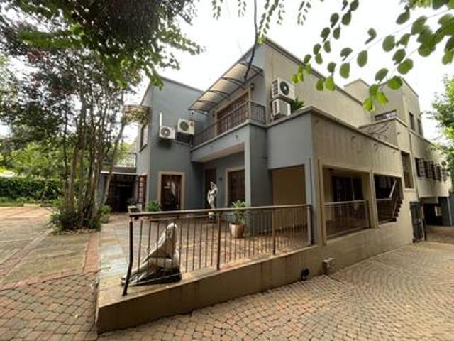 House for rent in Waterkloof, Gauteng