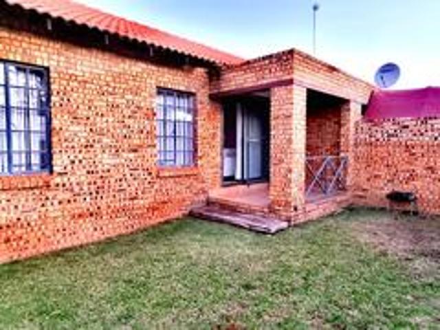 Townhouse for sale in Midvaal, Gauteng