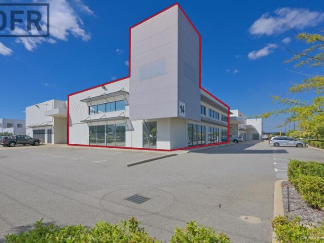 Warehouse for rent in Welshpool, Western Australia